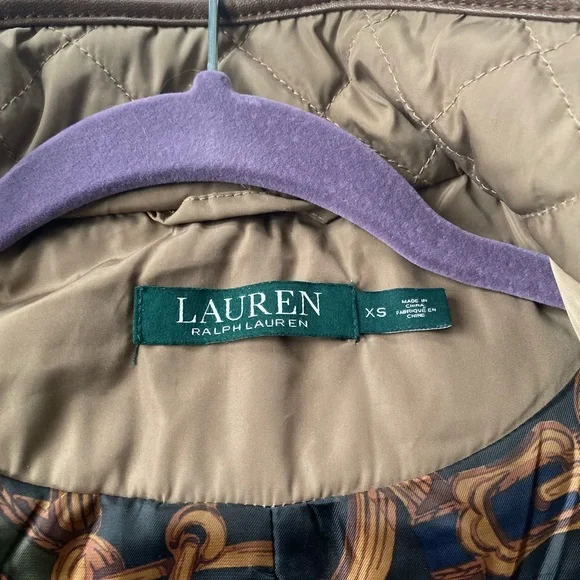 Ralph Lauren Quilted Jacket - Picture 4 of 9